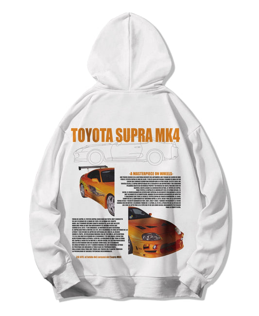 CARS |SUPRA MK4