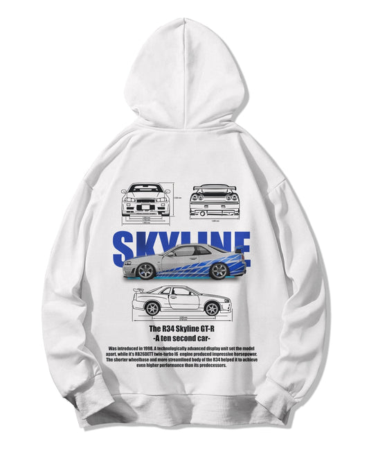 CARS |SKAYLIN R34 GT R