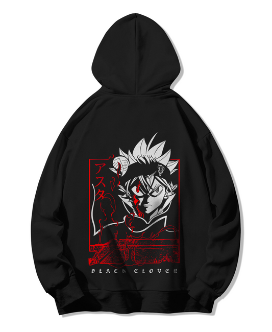 Black Clover - ASTA